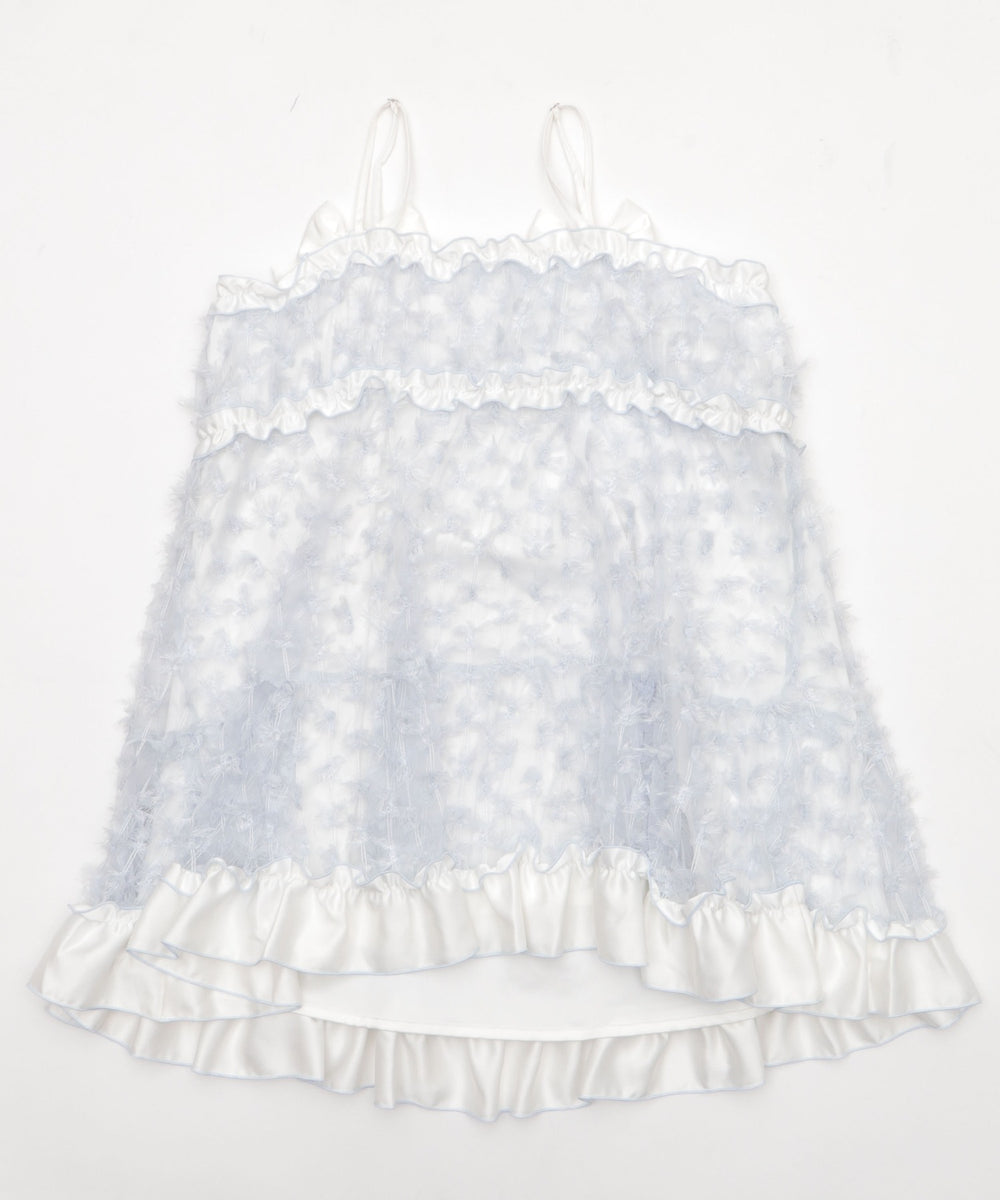 きらめいたふりりんワンピちゃん