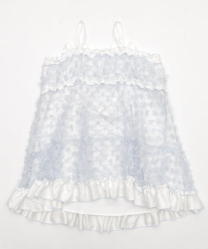 きらめいたふりりんワンピちゃん