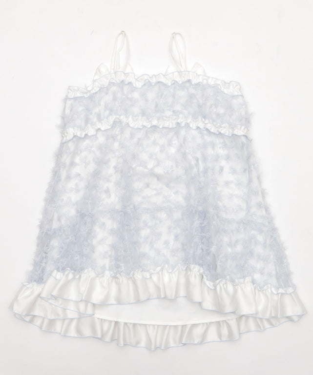 きらめいたふりりんワンピちゃん