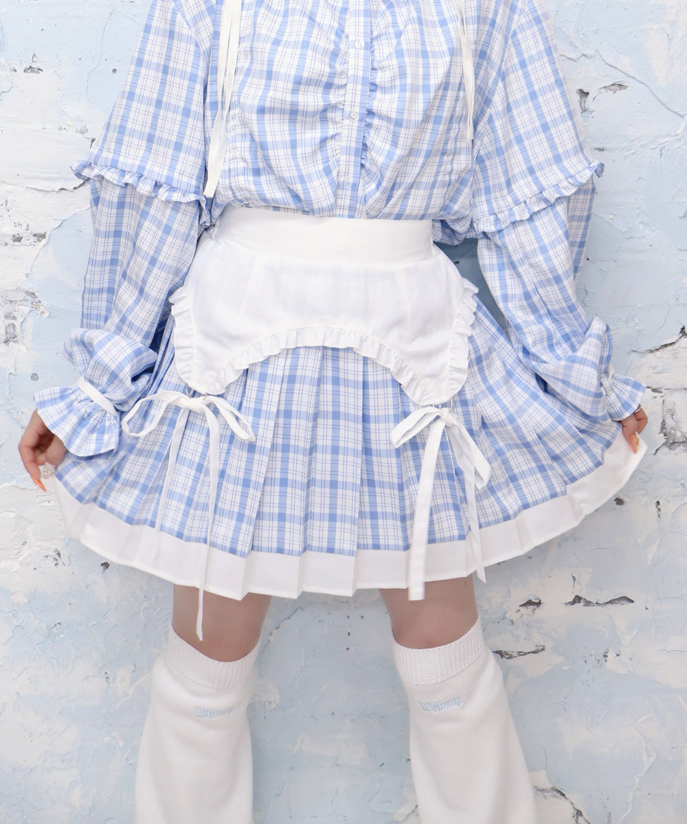 ブルーチェック