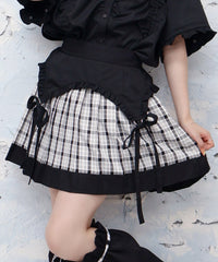 ブラックチェック１ / F