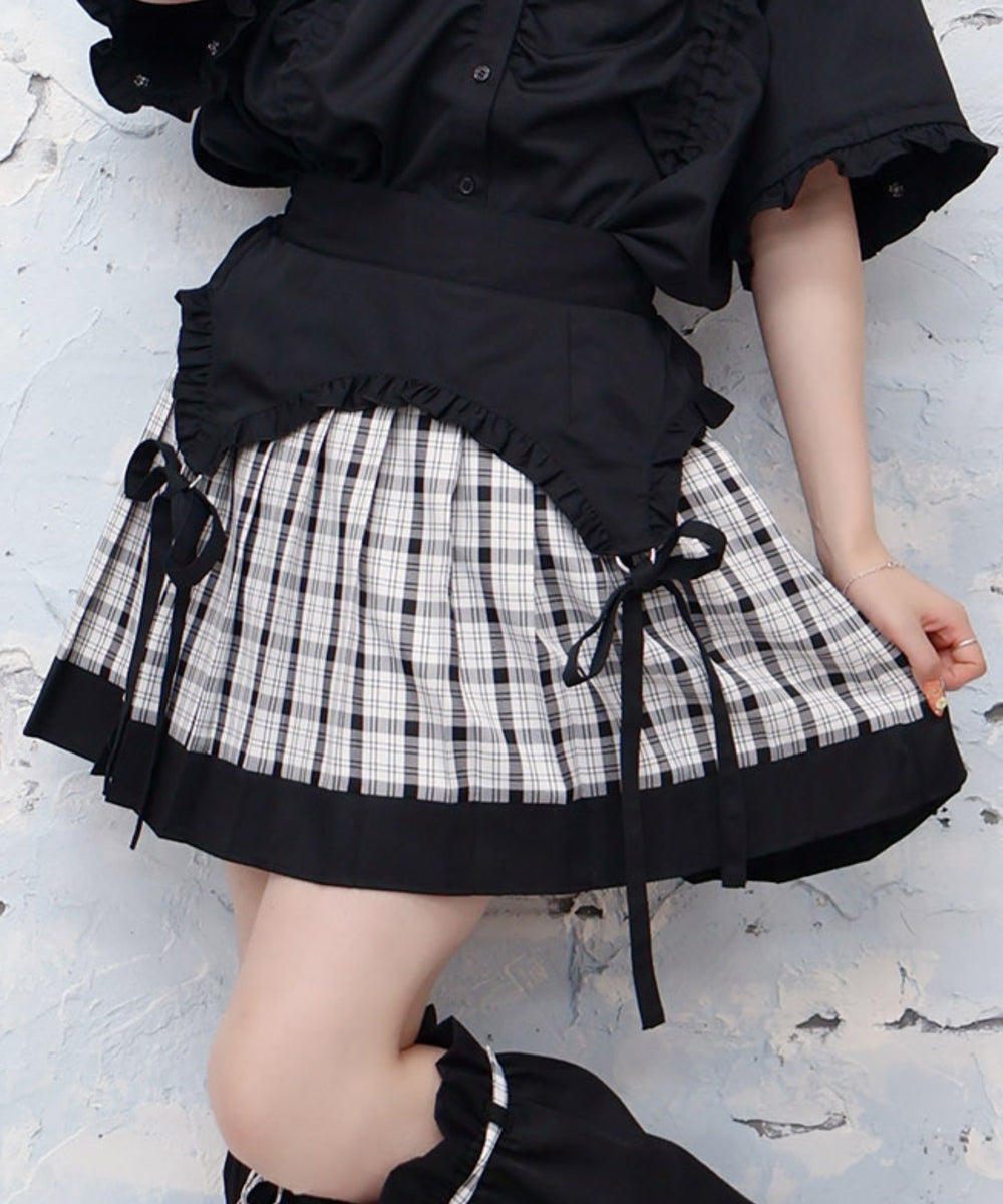 ブラックチェック