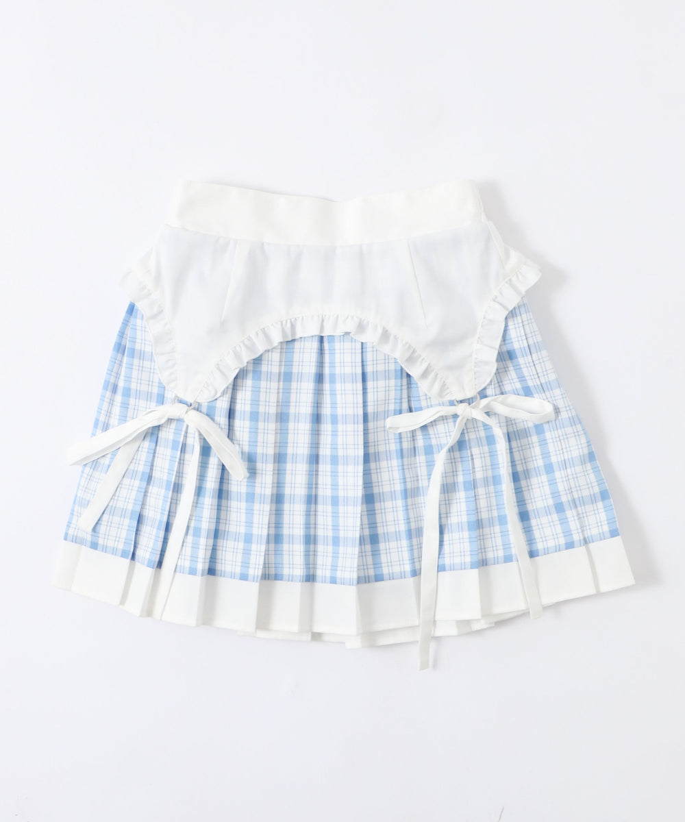 ブルーチェック