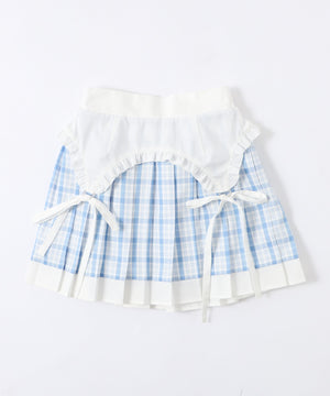 ブルーチェック