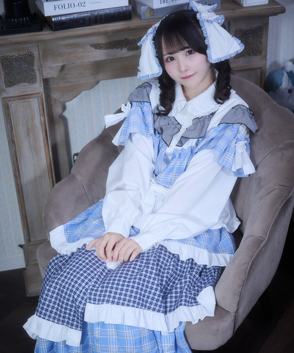 ごきげんぁまぁまブラウス