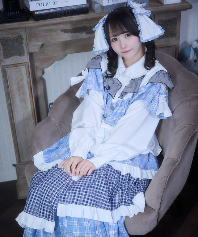 ごきげんぁまぁまブラウス