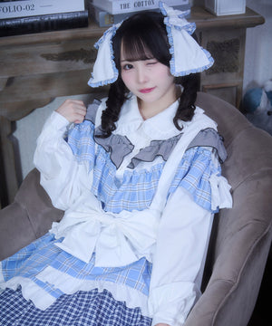 ごきげんぁまぁまブラウス