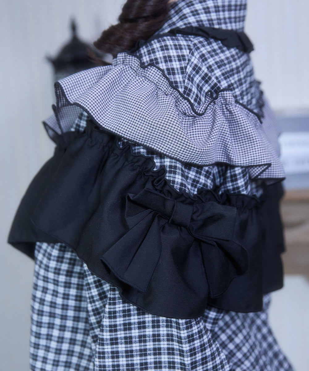 ごきげんぁまぁまブラウス