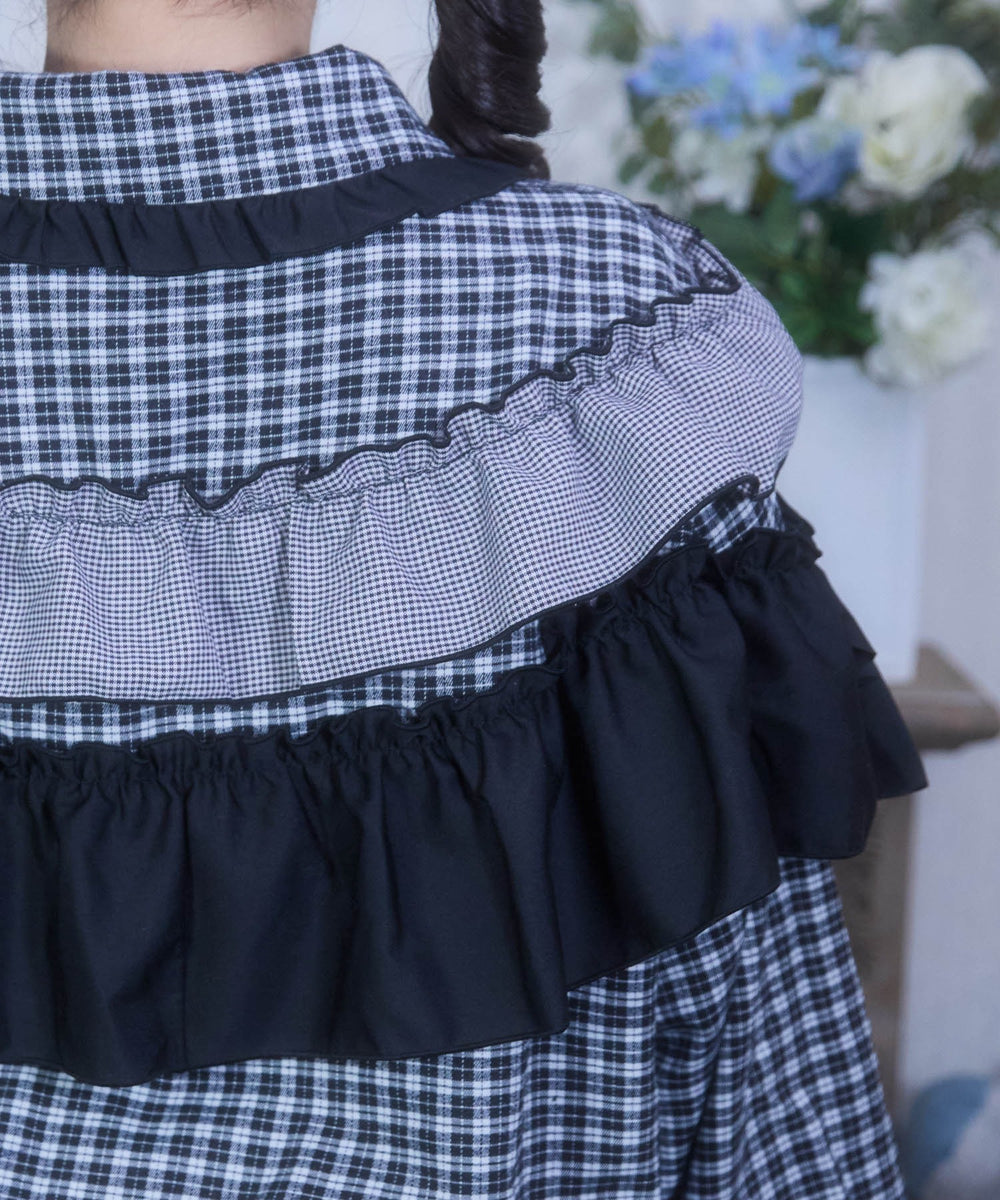 ごきげんぁまぁまブラウス