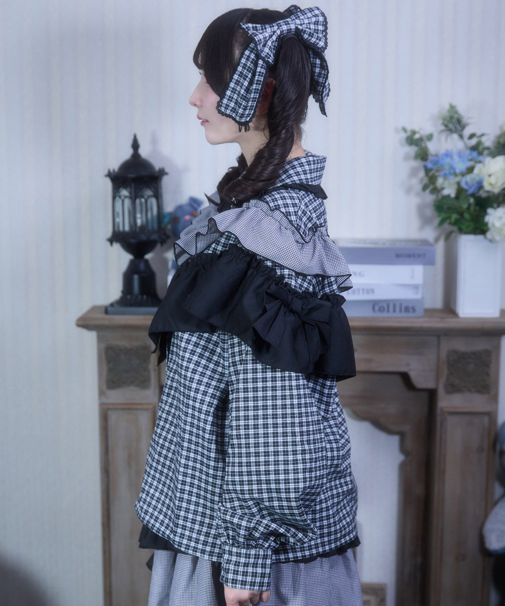 ごきげんぁまぁまブラウス