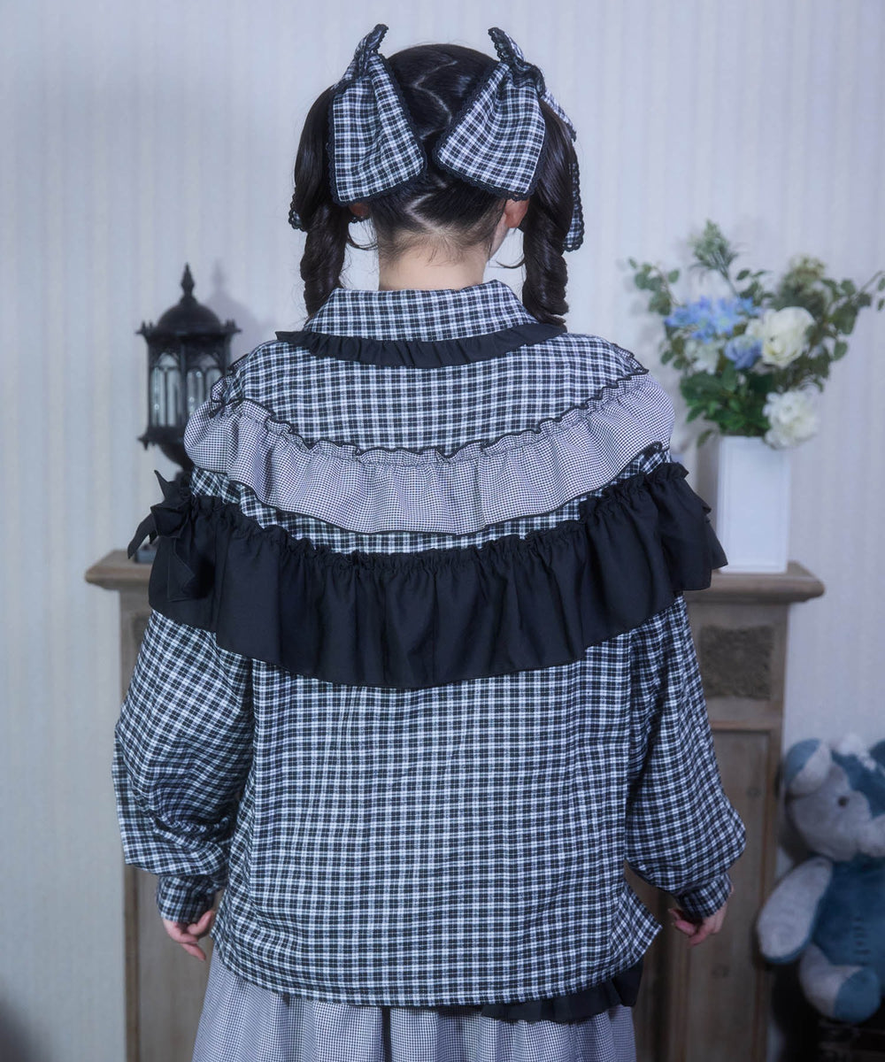 ごきげんぁまぁまブラウス