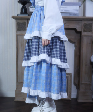 ごきげんドレッシングスカート