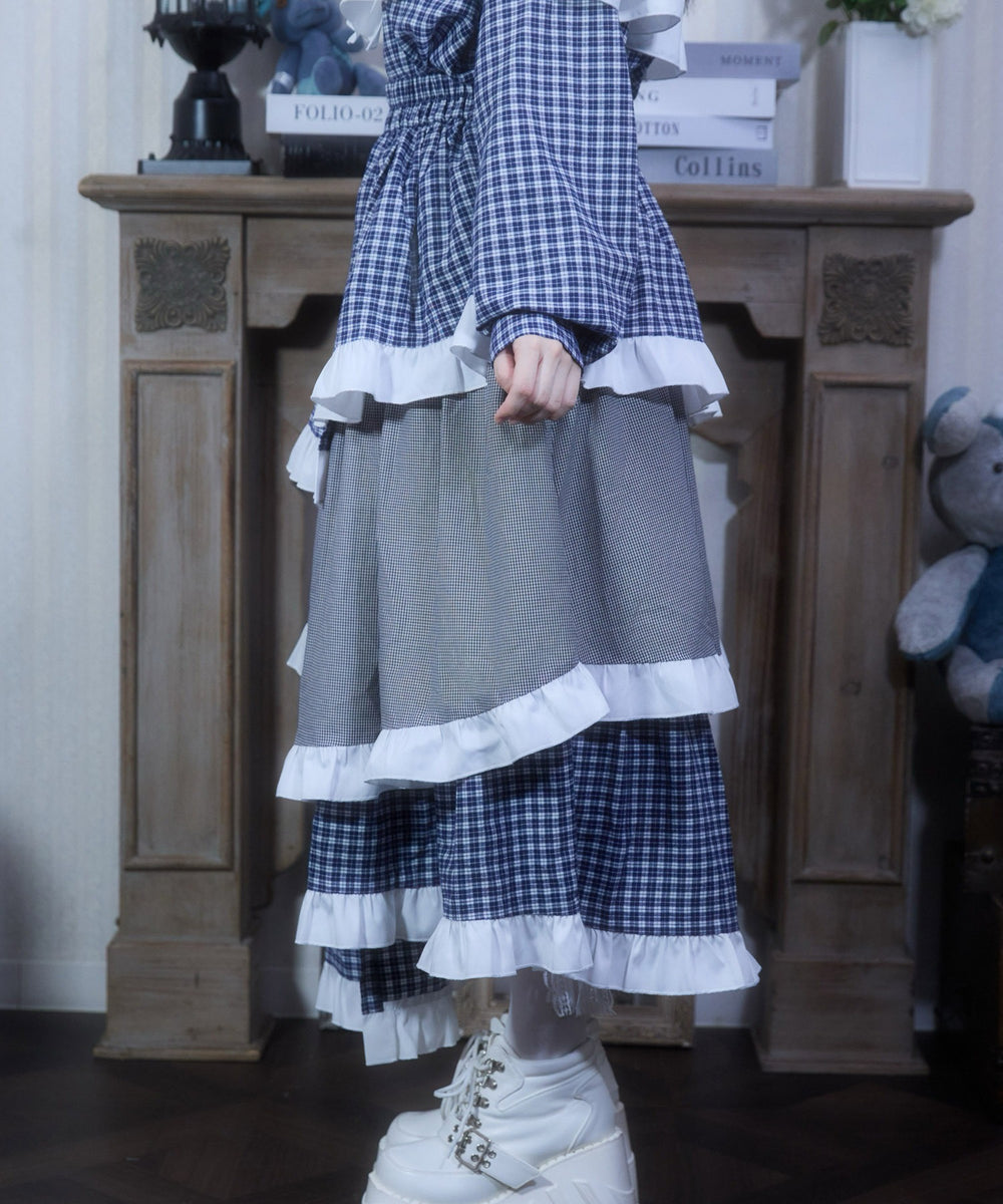 ごきげんドレッシングスカート