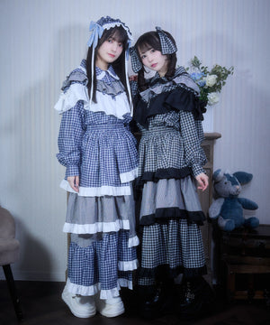 ごきげんドレッシングスカート