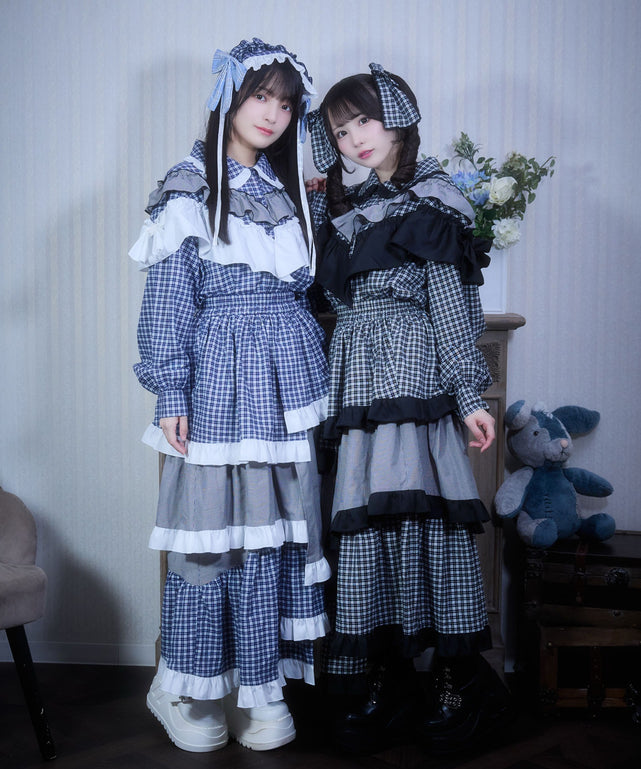 ごきげんドレッシングスカート