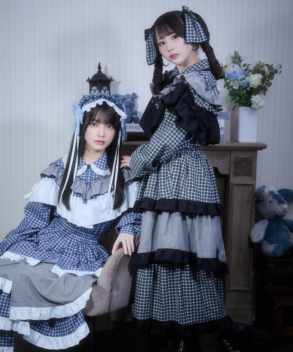 ごきげんドレッシングスカート