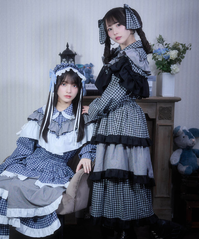 ごきげんドレッシングスカート