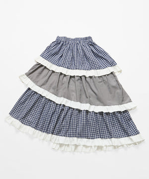 ごきげんドレッシングスカート