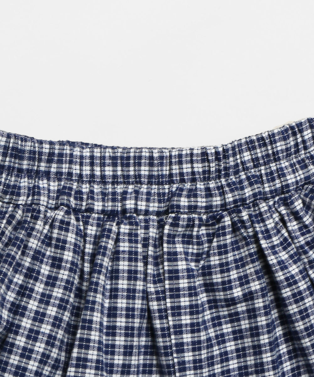 ごきげんドレッシングスカート