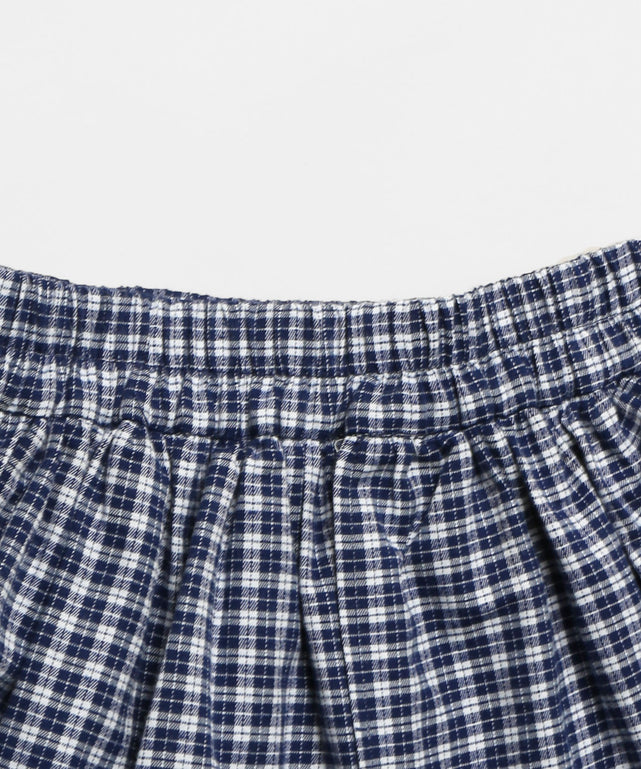 ごきげんドレッシングスカート