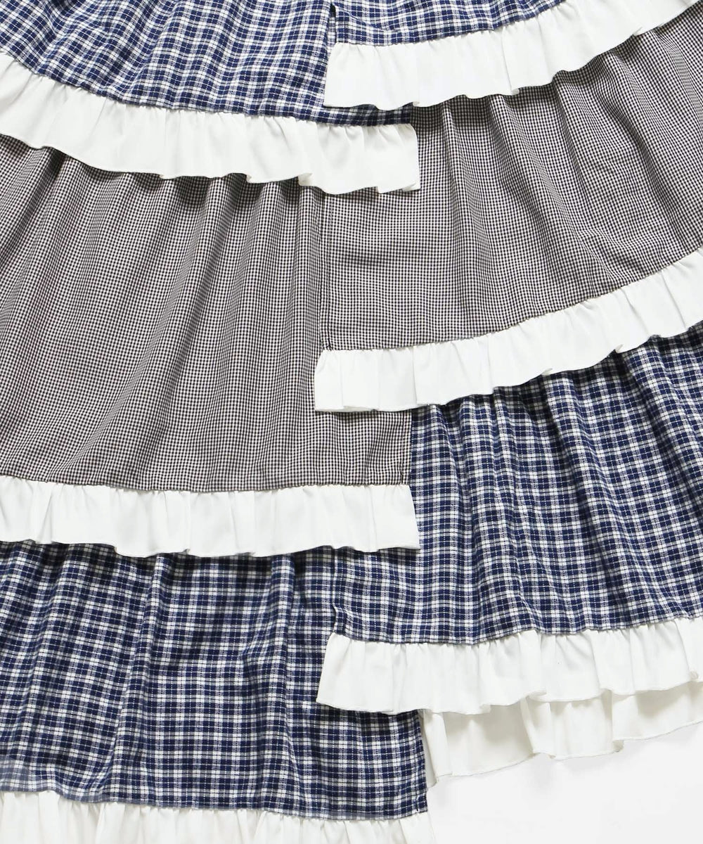 ごきげんドレッシングスカート