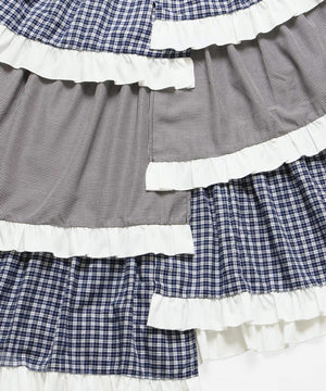 ごきげんドレッシングスカート