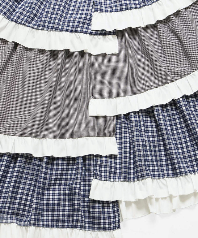 ごきげんドレッシングスカート