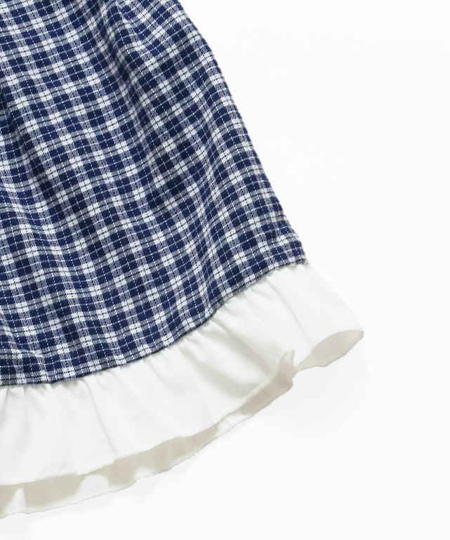 ごきげんドレッシングスカート