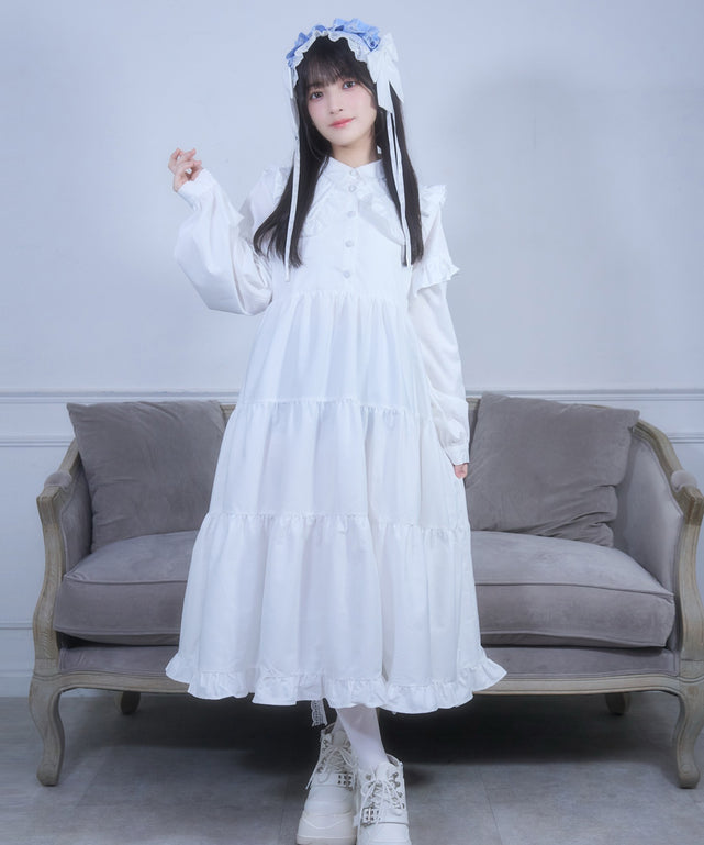 ごきげんぷりてぃ～わんぴっぴ/ホワイト