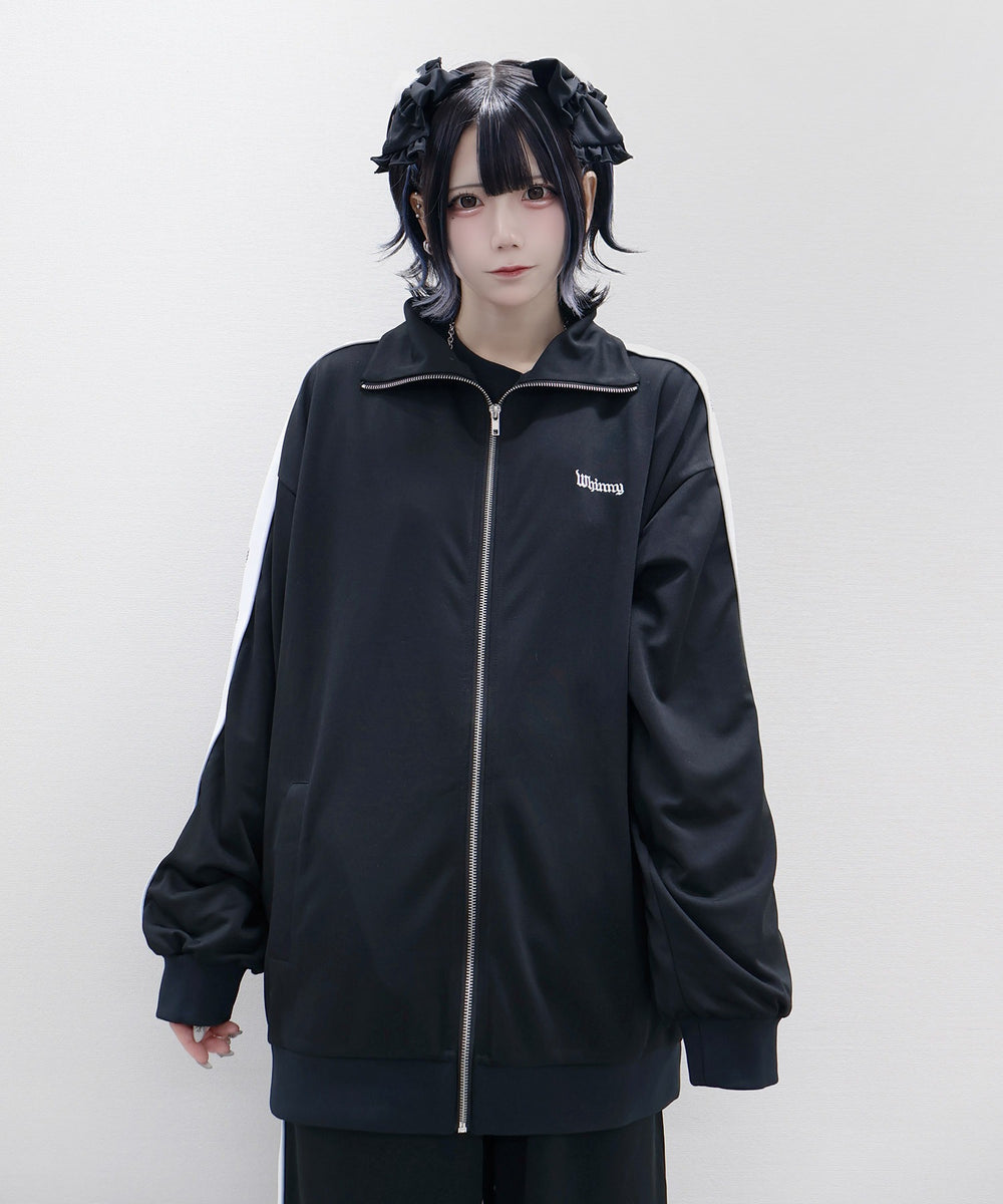 カリスマ反抗期ジャージ