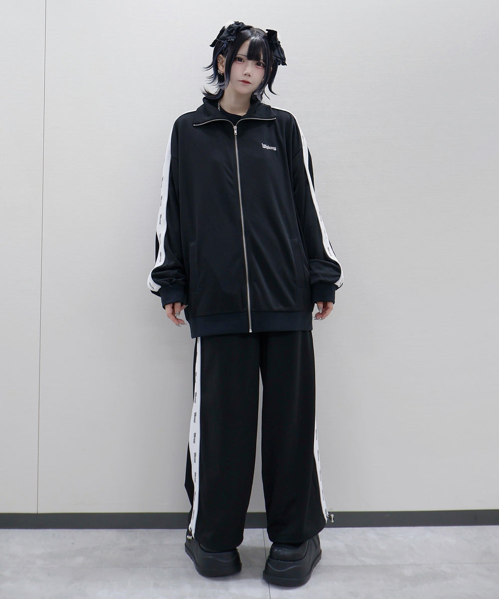 カリスマ反抗期ジャージ