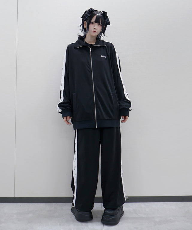 カリスマ反抗期ジャージ