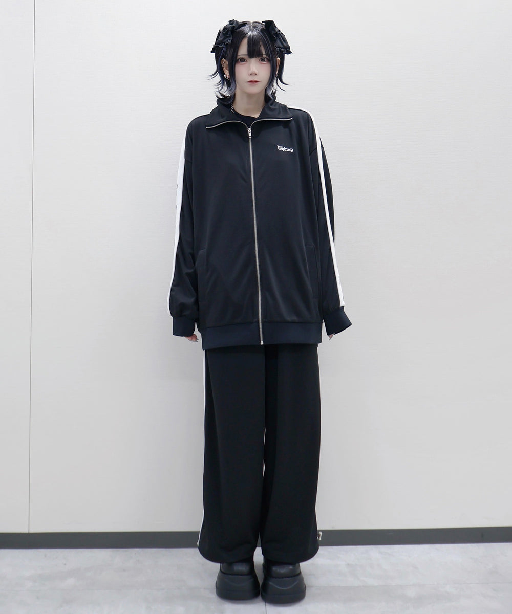 カリスマ反抗期ジャージ