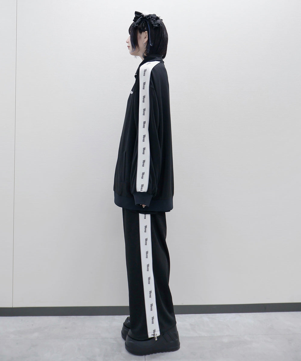 カリスマ反抗期ジャージ