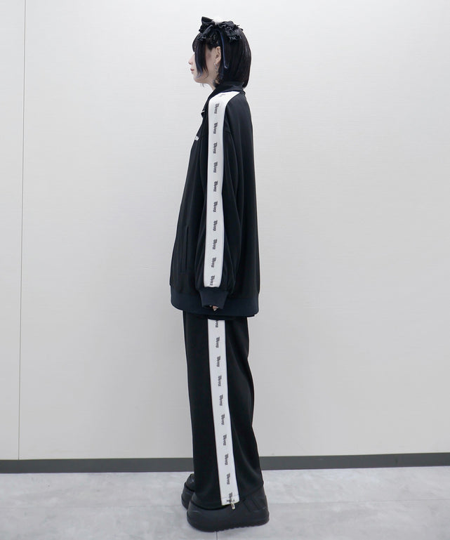 カリスマ反抗期ジャージ