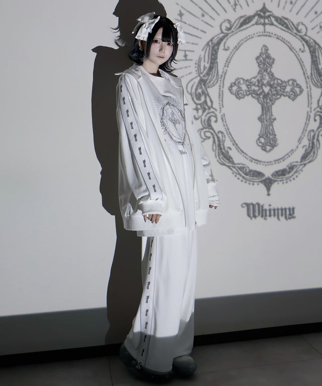 カリスマ反抗期ジャージ