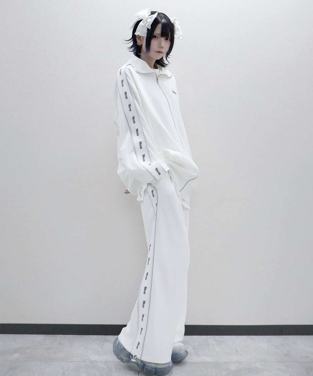 カリスマ反抗期ジャージ