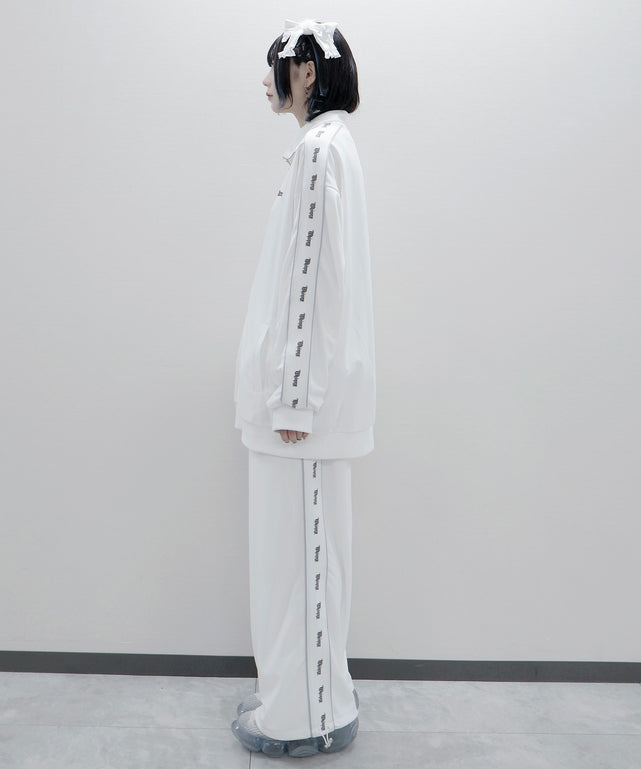 カリスマ反抗期ジャージ