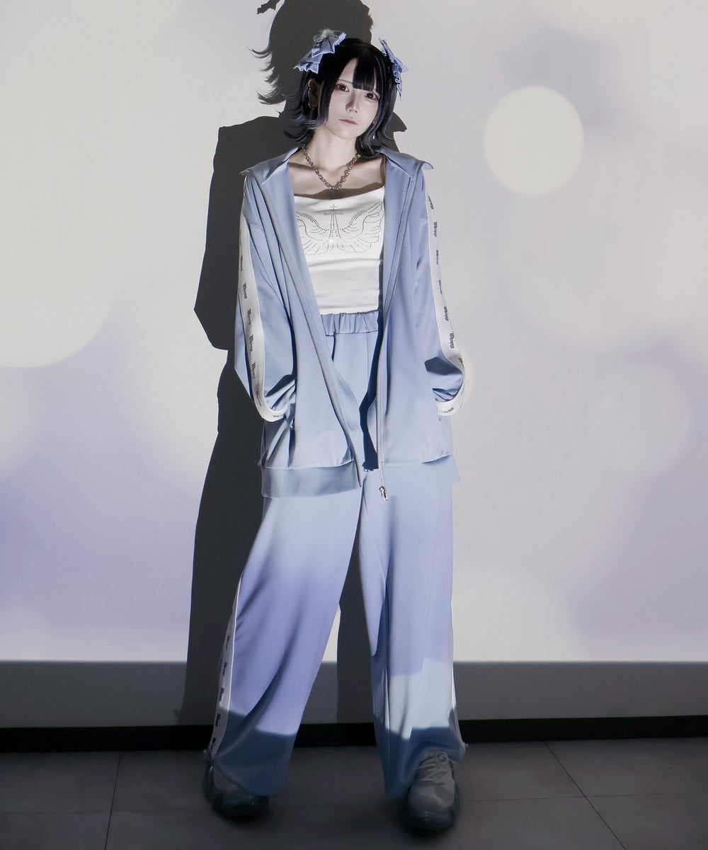 カリスマ反抗期ジャージ