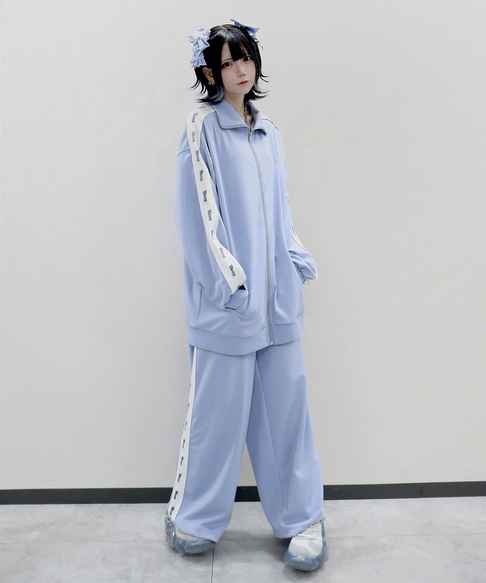 カリスマ反抗期ジャージ