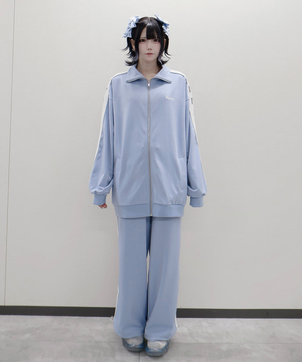 カリスマ反抗期ジャージ