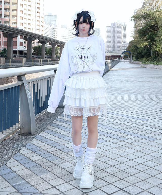 戦の中の戦士ちゃん