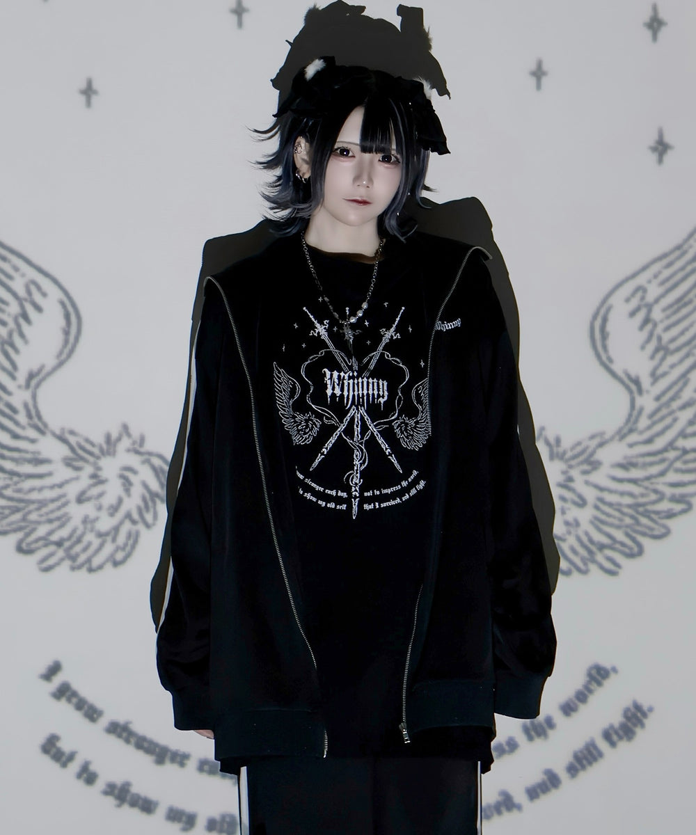 戦の中の戦士ちゃん