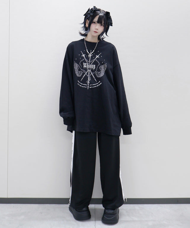 戦の中の戦士ちゃん