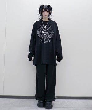 戦の中の戦士ちゃん