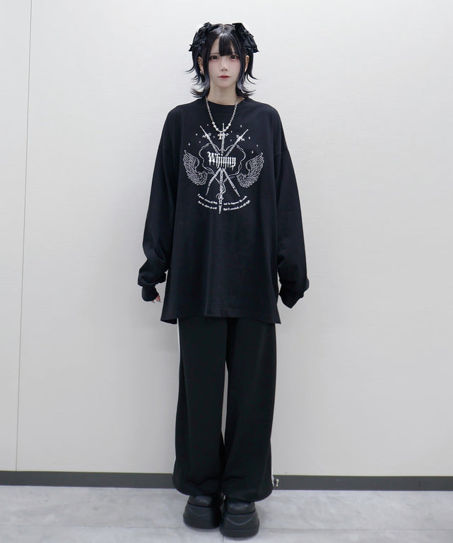 戦の中の戦士ちゃん