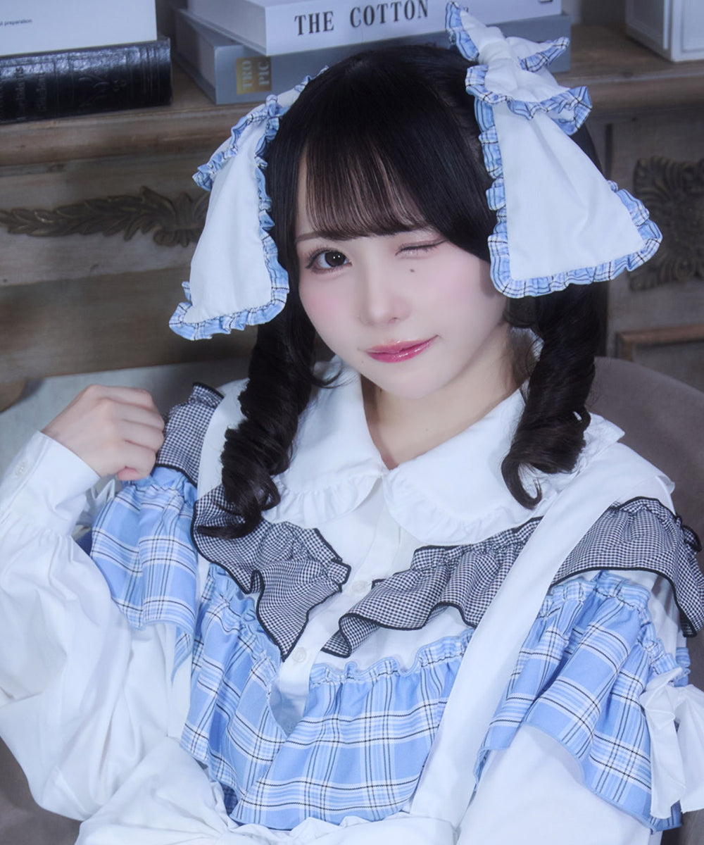 スーパーもぐもぐリボン