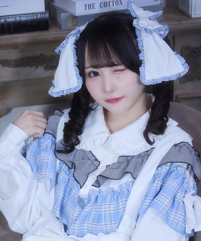 スーパーもぐもぐリボン