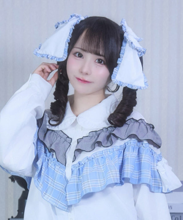 rainy*リボン スーパーもぐもぐリボン – WEGO ONLINE STORE