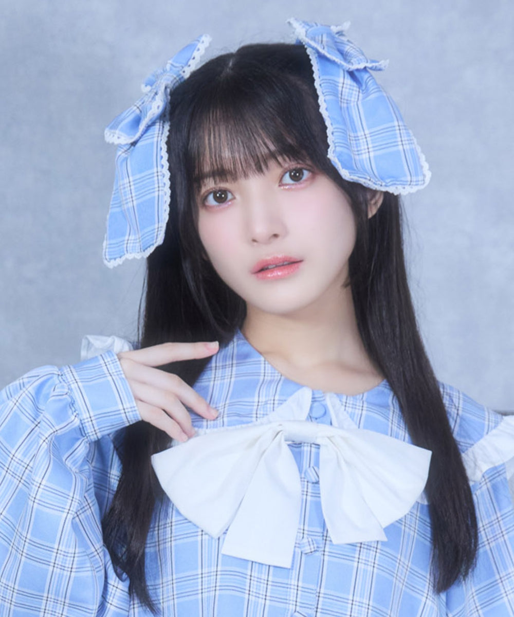 スーパーもぐもぐリボン